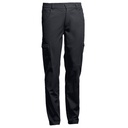 THC TALLINN. Pantaloni in cotone ed elastan