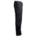 THC TALLINN. Pantaloni in cotone ed elastan