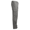 THC TALLINN. Pantaloni in cotone ed elastan