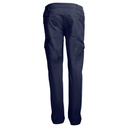 THC TALLINN. Pantaloni in cotone ed elastan