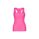 THC TIRANA. T-shirt da donna senza maniche in cotone