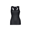 THC TIRANA. T-shirt da donna senza maniche in cotone