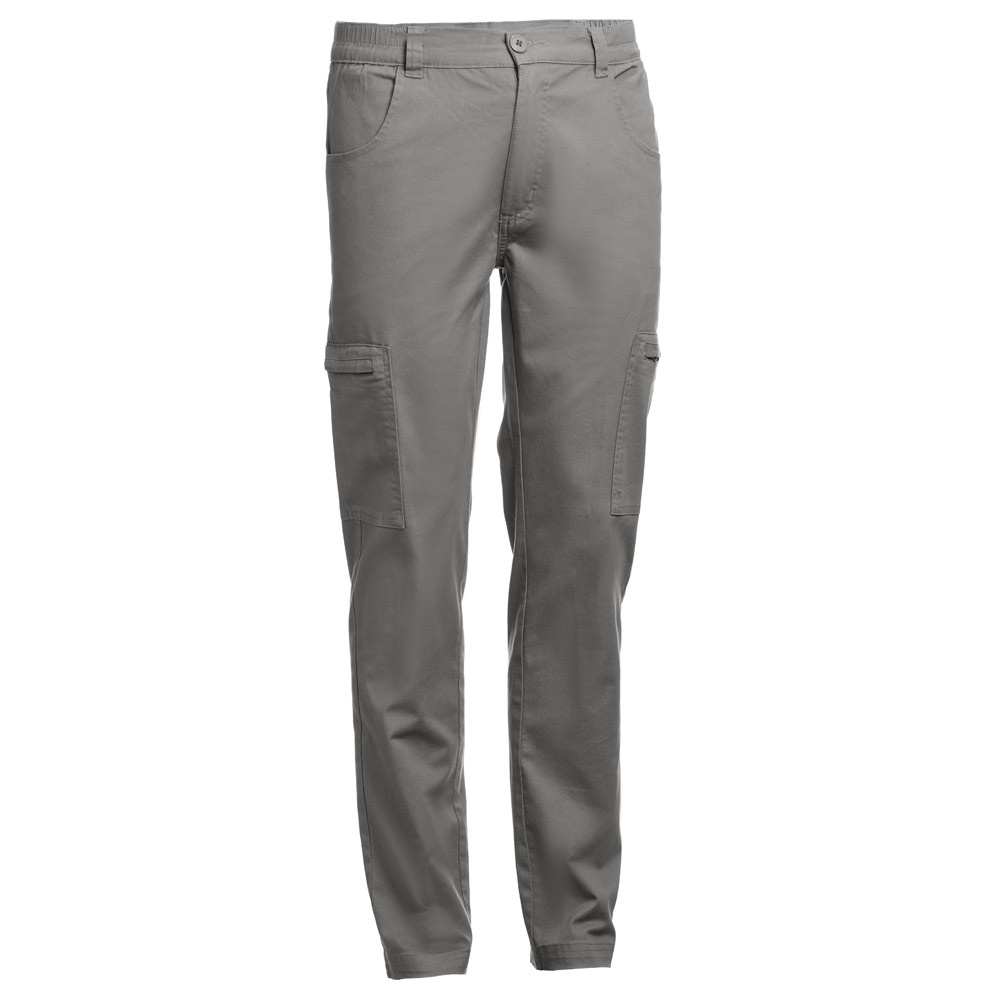 THC TALLINN. Pantaloni in cotone ed elastan
