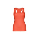 THC TIRANA. T-shirt da donna senza maniche in cotone