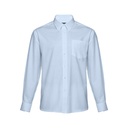THC TOKYO II. Camicia oxford da uomo a maniche lunghe