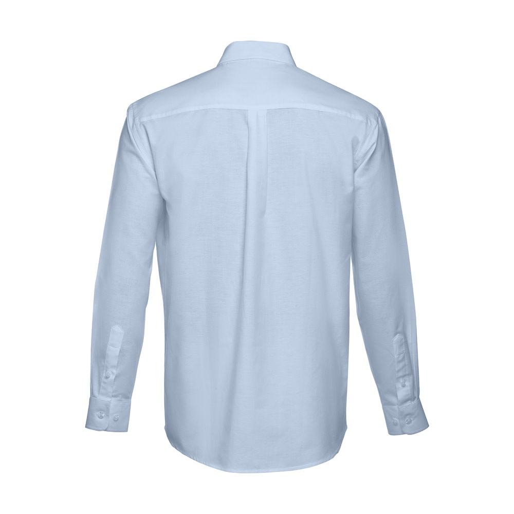 THC TOKYO II. Camicia oxford da uomo a maniche lunghe
