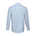 THC TOKYO II. Camicia oxford da uomo a maniche lunghe