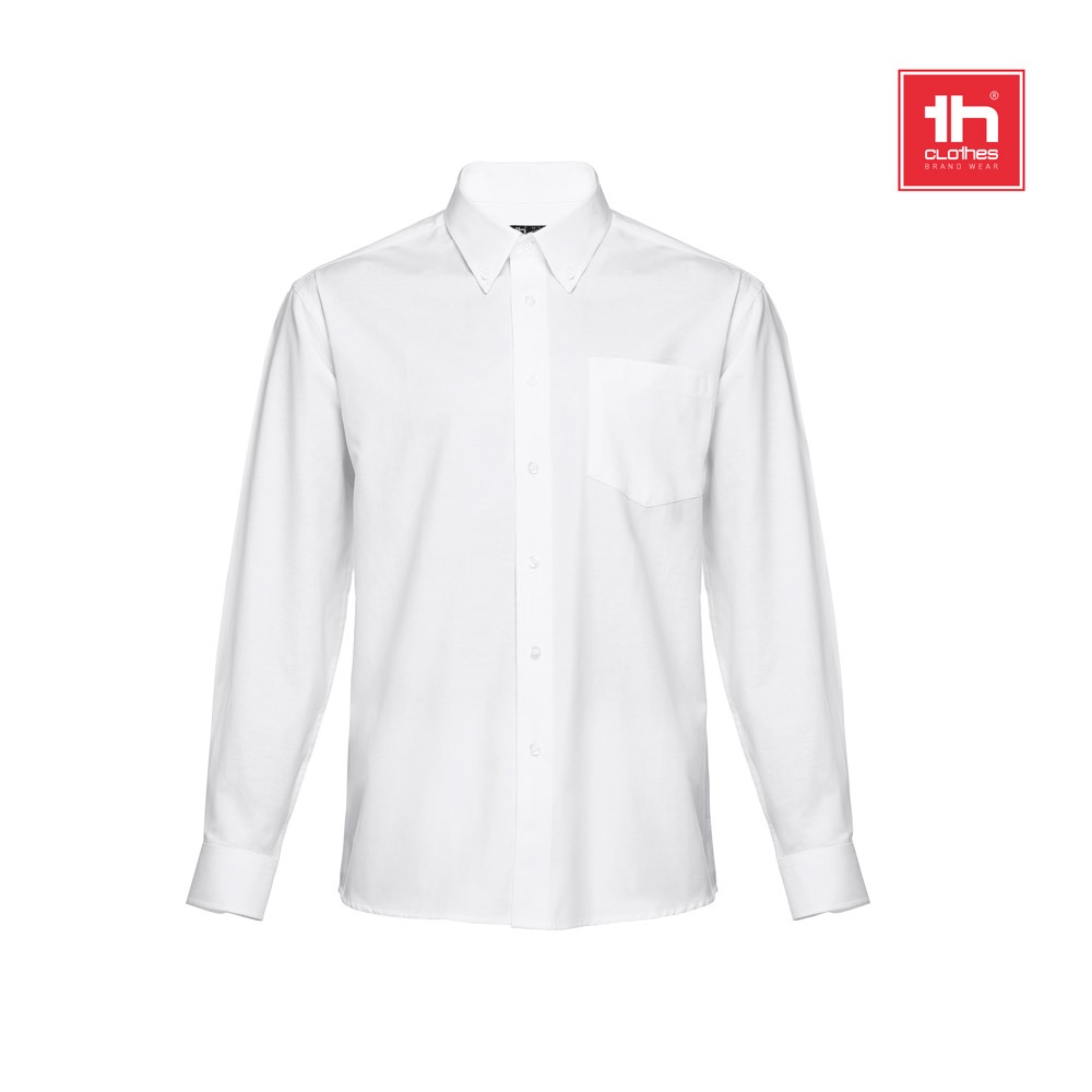 THC TOKYO WH. Camicia oxford da uomo