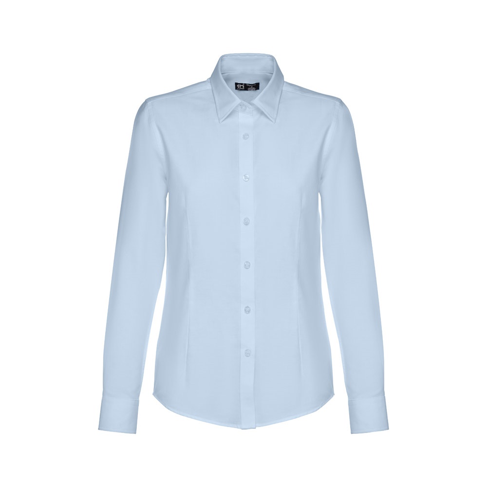 THC TOKYO WOMEN II. Camicia oxford a maniche lunghe da donna