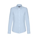 THC TOKYO WOMEN II. Camicia oxford a maniche lunghe da donna