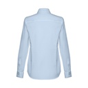 THC TOKYO WOMEN II. Camicia oxford a maniche lunghe da donna