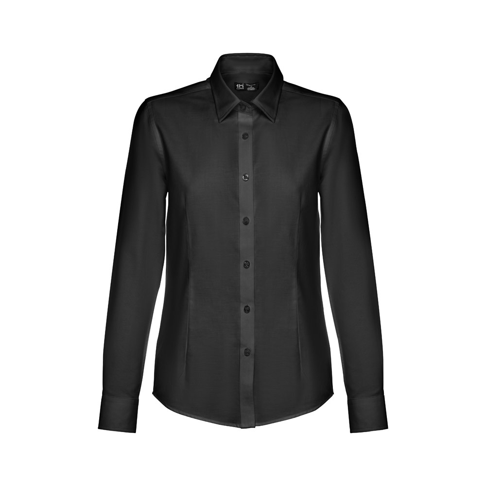 THC TOKYO WOMEN. Camicia oxford a maniche lunghe da donna