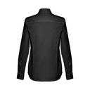 THC TOKYO WOMEN. Camicia oxford a maniche lunghe da donna