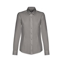 THC TOKYO WOMEN. Camicia oxford a maniche lunghe da donna