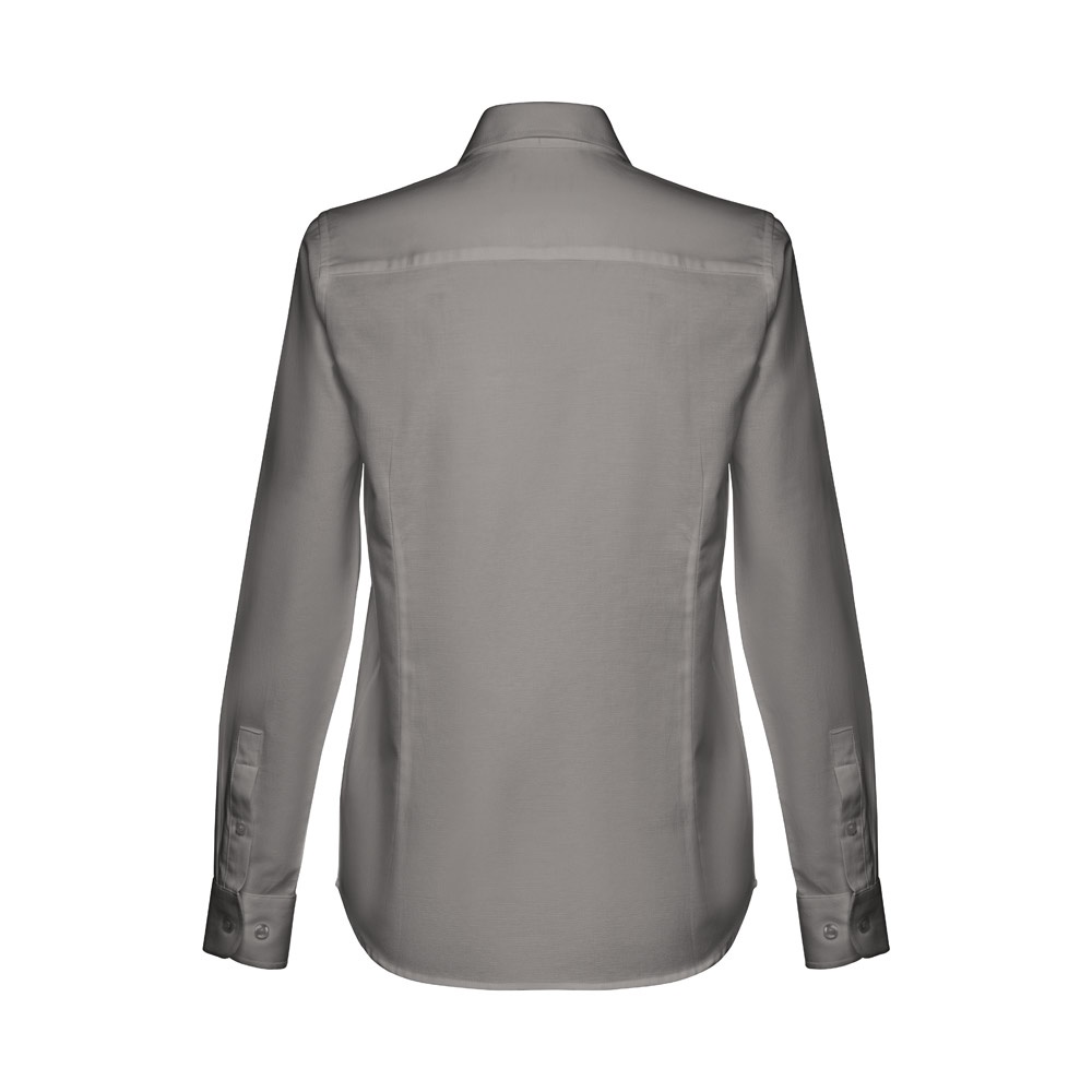 THC TOKYO WOMEN. Camicia oxford a maniche lunghe da donna