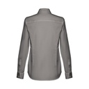 THC TOKYO WOMEN. Camicia oxford a maniche lunghe da donna