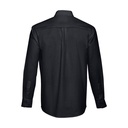 THC TOKYO. Camicia oxford da uomo a maniche lunghe