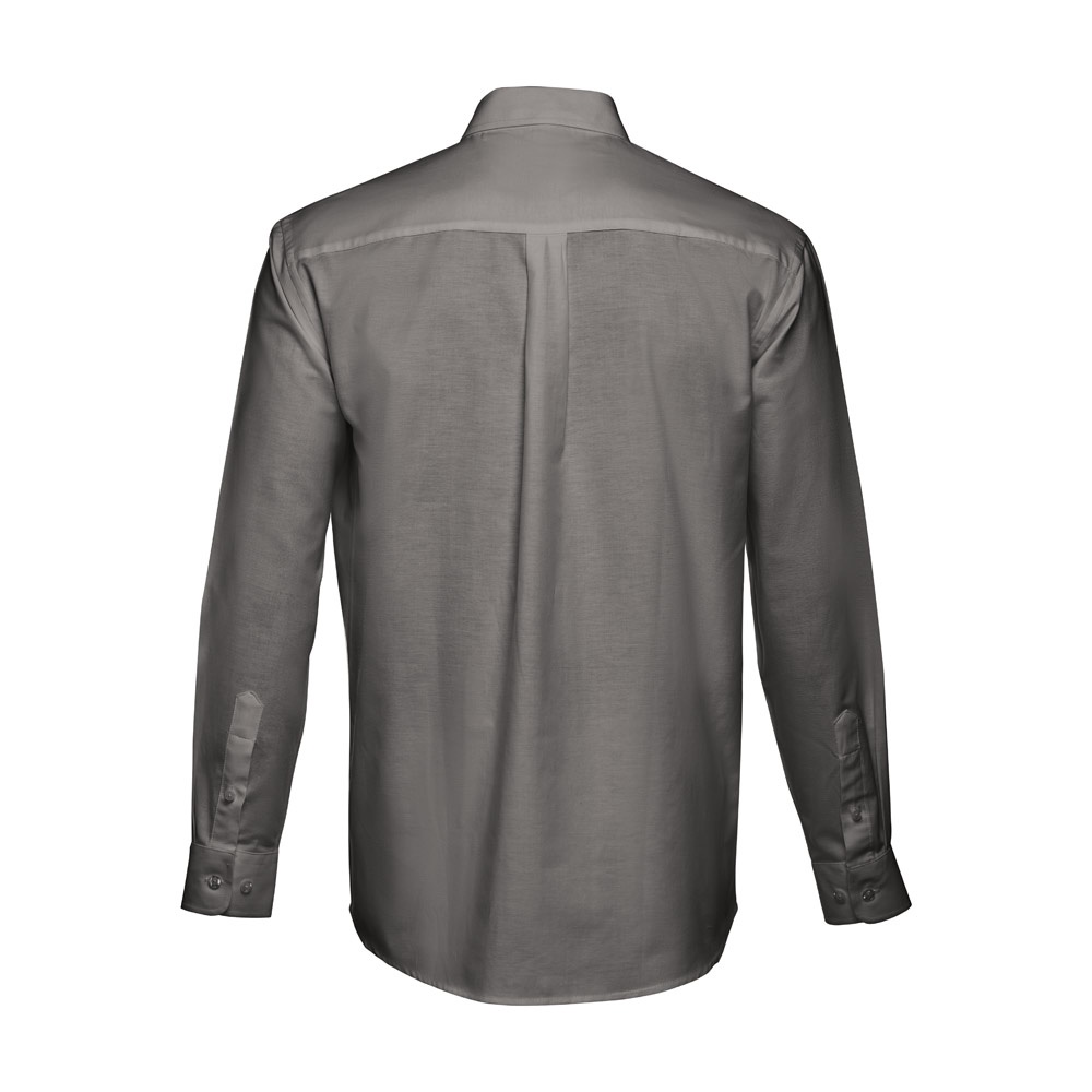 THC TOKYO. Camicia oxford da uomo a maniche lunghe