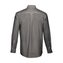 THC TOKYO. Camicia oxford da uomo a maniche lunghe