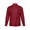 THC TOKYO. Camicia oxford da uomo a maniche lunghe