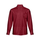 THC TOKYO. Camicia oxford da uomo a maniche lunghe