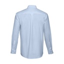 THC TOKYO. Camicia oxford da uomo a maniche lunghe
