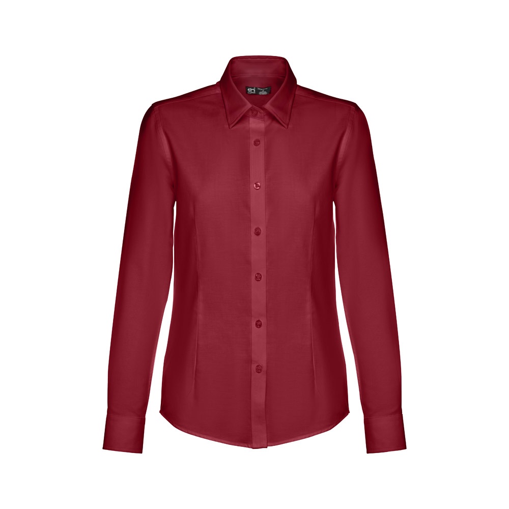 THC TOKYO WOMEN. Camicia oxford a maniche lunghe da donna