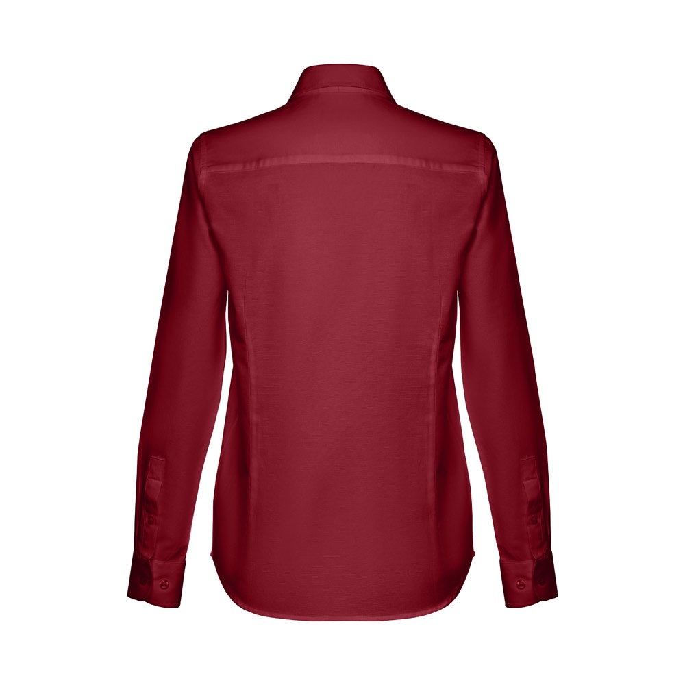 THC TOKYO WOMEN. Camicia oxford a maniche lunghe da donna