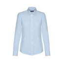 THC TOKYO WOMEN. Camicia oxford a maniche lunghe da donna
