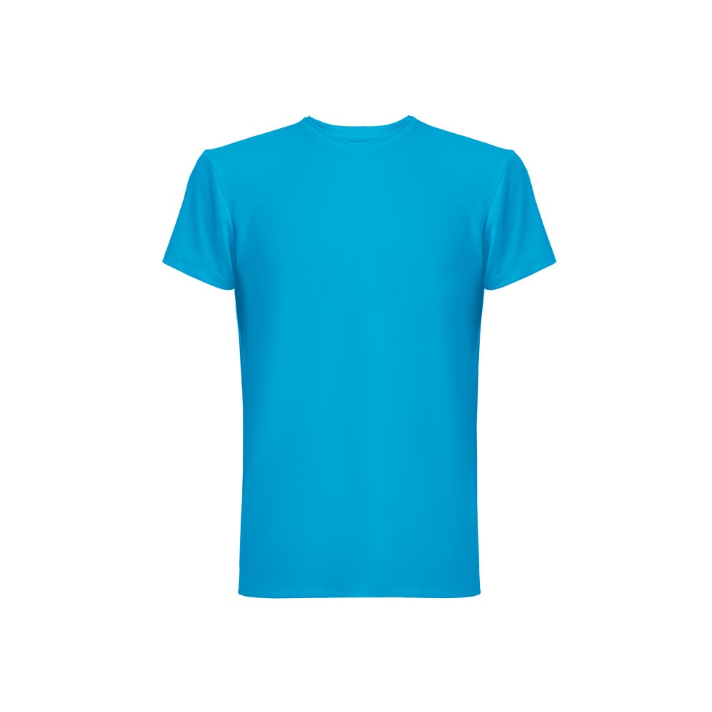 THC TUBE. T-shirt in poliestere (90%)