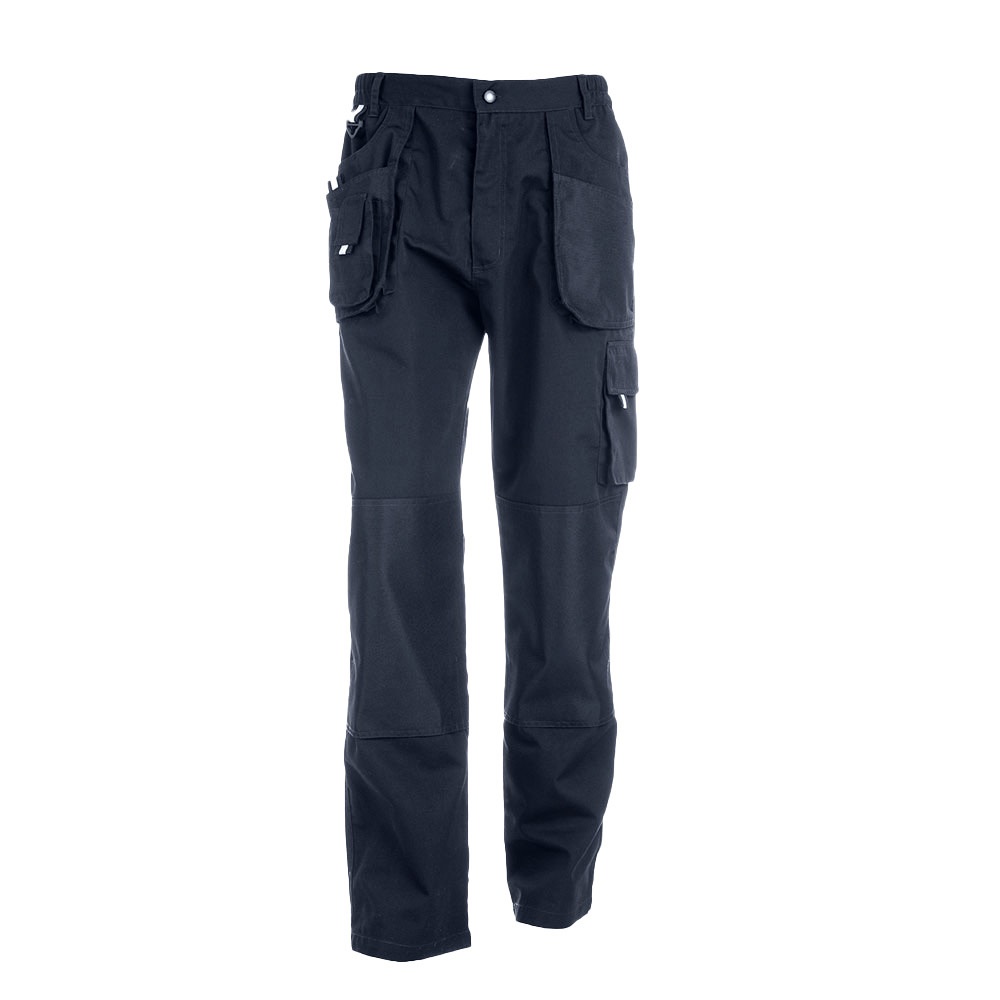 THC WARSAW. Pantaloni da uomo in cotone e poliestere