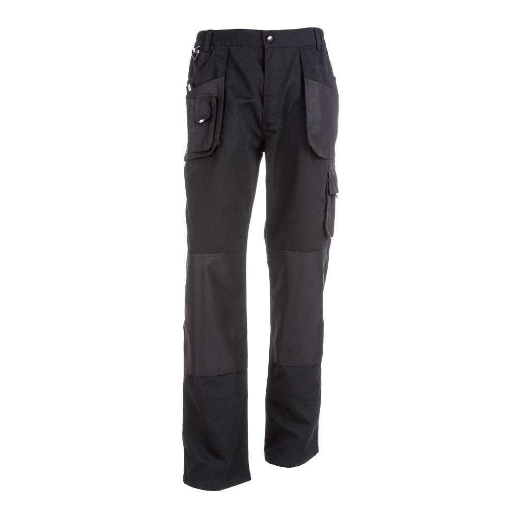 THC WARSAW. Pantaloni da uomo in cotone e poliestere