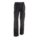 THC WARSAW. Pantaloni da uomo in cotone e poliestere
