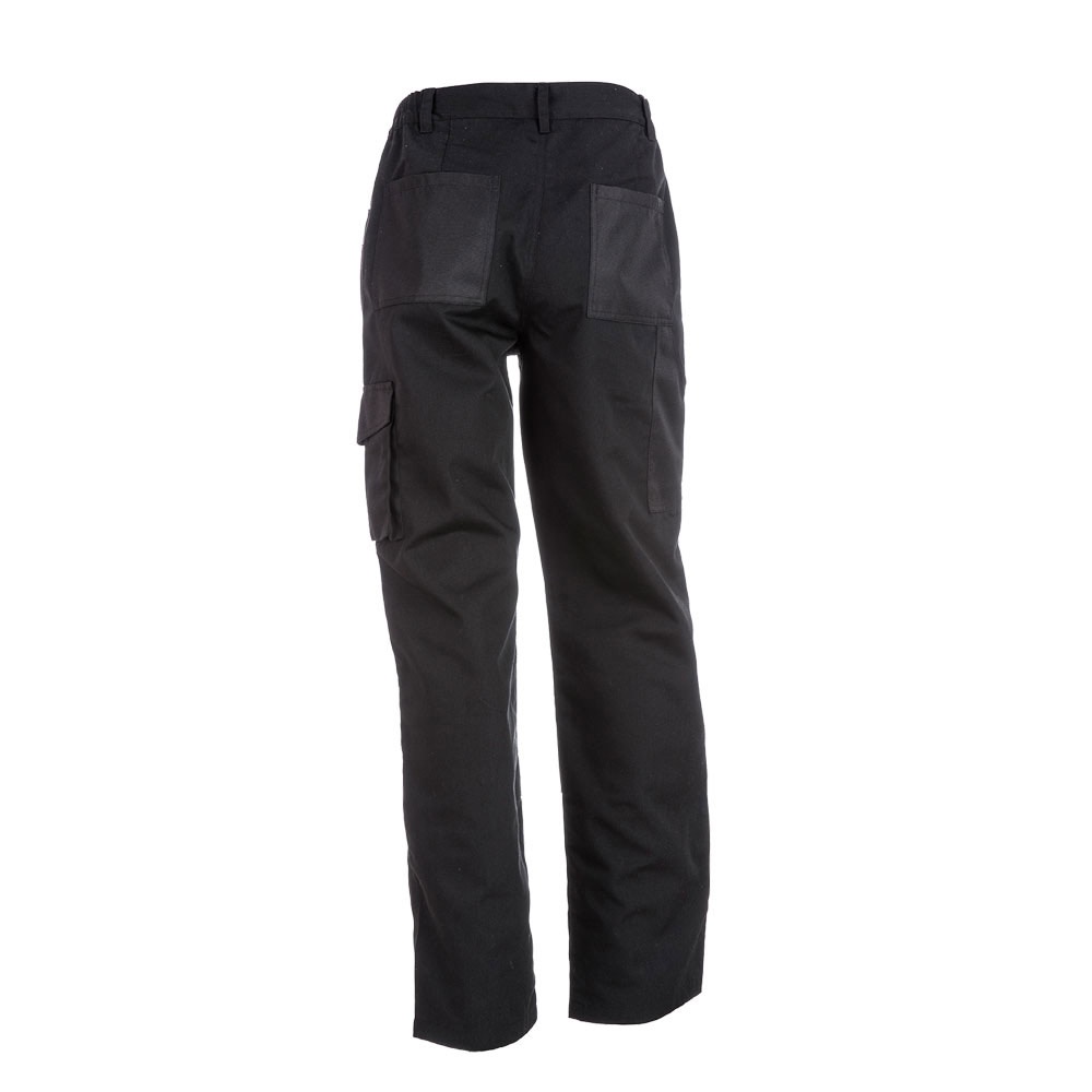 THC WARSAW. Pantaloni da uomo in cotone e poliestere