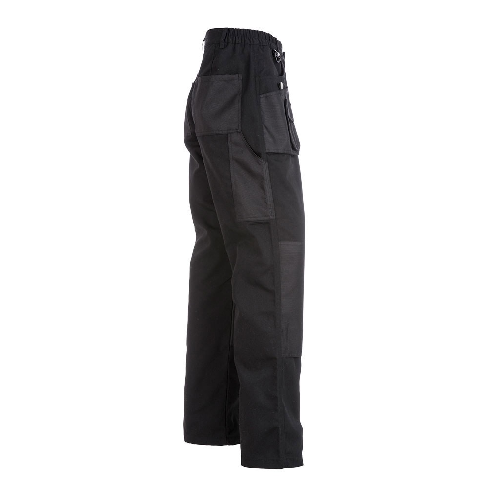 THC WARSAW. Pantaloni da uomo in cotone e poliestere