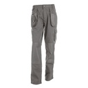 THC WARSAW. Pantaloni da uomo in cotone e poliestere