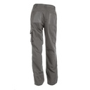 THC WARSAW. Pantaloni da uomo in cotone e poliestere