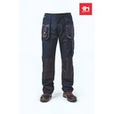 THC WARSAW. Pantaloni da uomo in cotone e poliestere