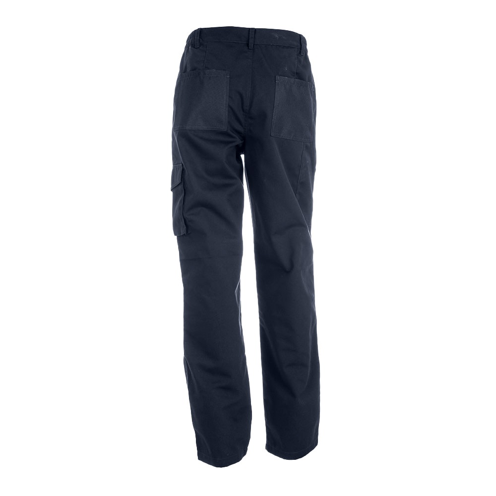 THC WARSAW. Pantaloni da uomo in cotone e poliestere