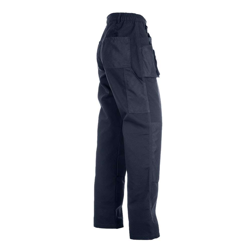 THC WARSAW. Pantaloni da uomo in cotone e poliestere