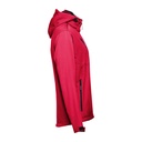 THC ZAGREB II. Giacca softshell da uomo in poliestere ed elastan