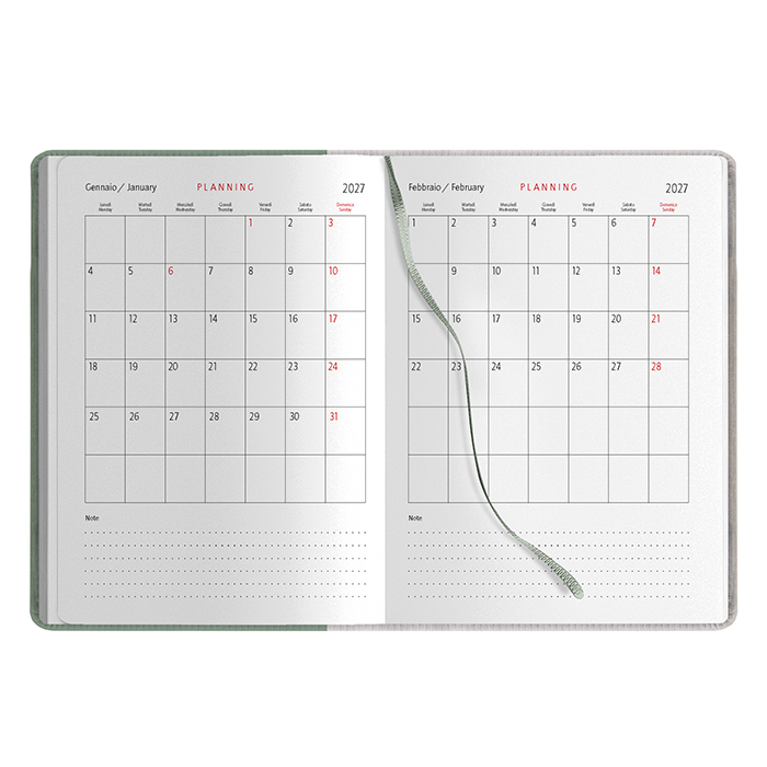 Agenda Giornaliera