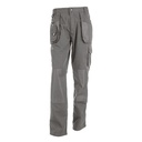 THC WARSAW. Pantaloni da uomo in cotone e poliestere