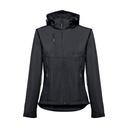 THC ZAGREB WOMEN. Giacca softshell da donna sfiancata