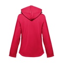 THC ZAGREB WOMEN. Giacca softshell da donna sfiancata