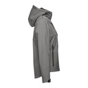 THC ZAGREB WOMEN. Giacca softshell da donna sfiancata