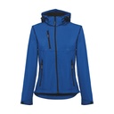 THC ZAGREB WOMEN. Giacca softshell da donna sfiancata