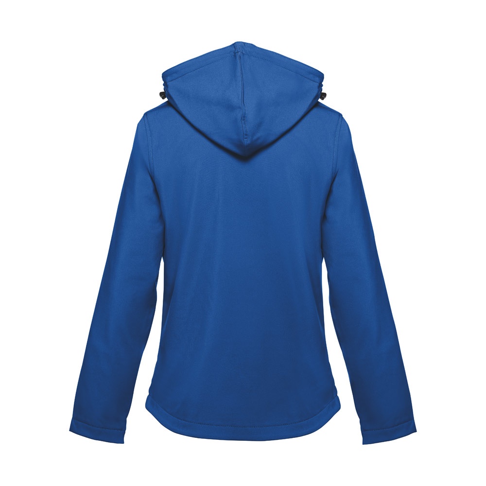 THC ZAGREB WOMEN. Giacca softshell da donna sfiancata