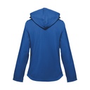 THC ZAGREB WOMEN. Giacca softshell da donna sfiancata