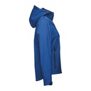 THC ZAGREB WOMEN. Giacca softshell da donna sfiancata